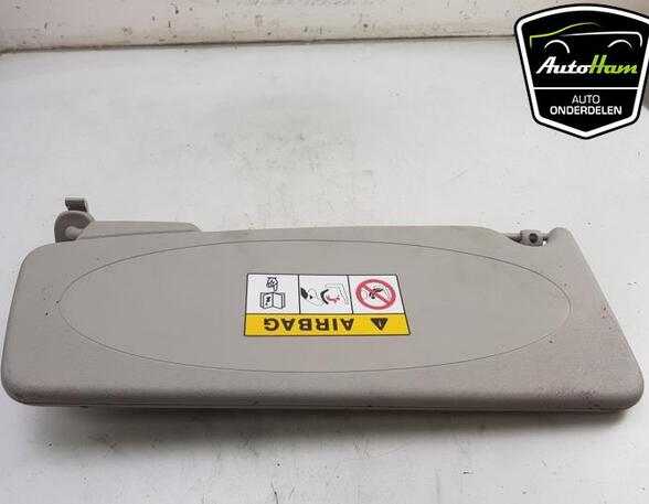 Sun Visor MERCEDES-BENZ CITAN Box Body/MPV (W415), MERCEDES-BENZ CITAN Mixto (Double Cabin) (W415)