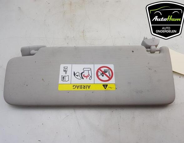 Sun Visor SEAT IBIZA V (KJ1, KJG), SKODA FABIA III Estate (NJ5), SKODA RAPID (NH3, NK3, NK6)