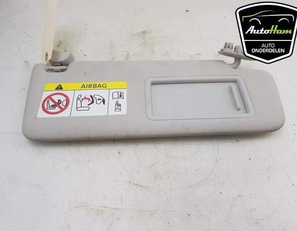 Sonnenblende rechts Skoda Fabia III Kombi NJ 5G0857552DC P20696379