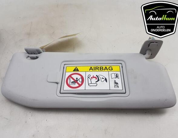 Sun Visor PEUGEOT 308 SW III (FC_, FJ_, FR_, F4_, FN_)