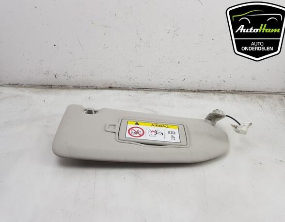 Sun Visor VOLVO V60 II (225), VOLVO V60 II Cross Country (227)