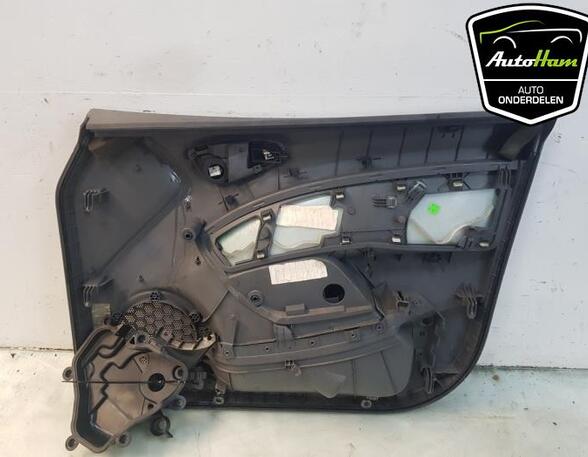 Door Card (Door Panel) SEAT IBIZA IV (6J5, 6P1), SEAT IBIZA IV SC (6J1, 6P5), SEAT IBIZA IV ST (6J8, 6P8)