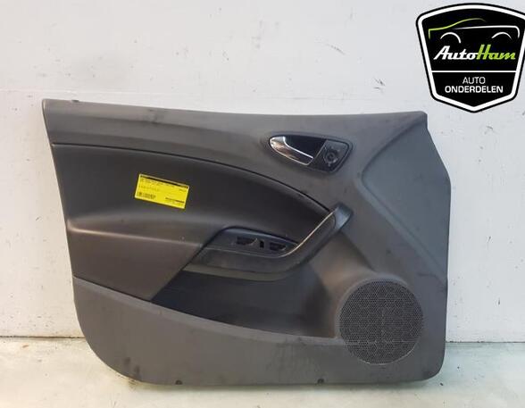 Door Card (Door Panel) SEAT IBIZA IV (6J5, 6P1), SEAT IBIZA IV SC (6J1, 6P5), SEAT IBIZA IV ST (6J8, 6P8)