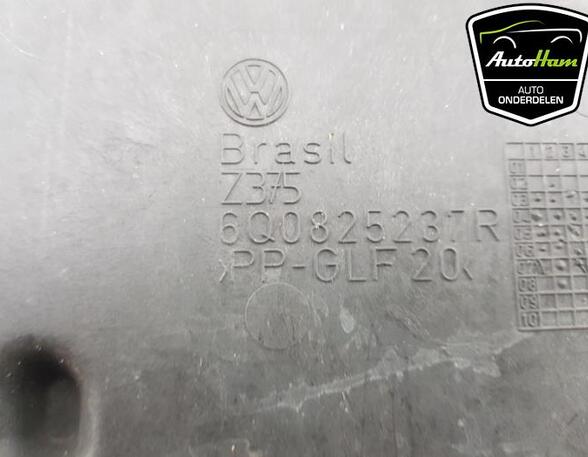 Skid Plate VW FOX Hatchback (5Z1, 5Z3, 5Z4)