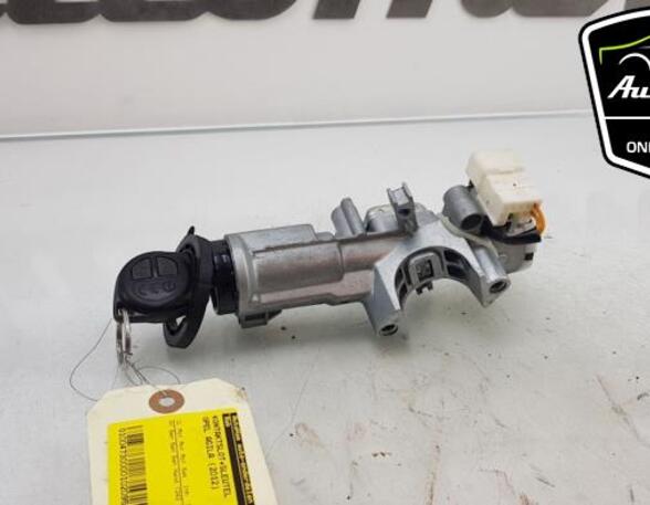 Slotcilinder Contactslot OPEL AGILA (B) (H08), SUZUKI SWIFT III (MZ, EZ)