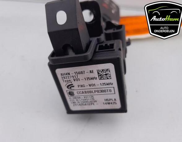 Slotcilinder Contactslot VOLVO S60 II (134)