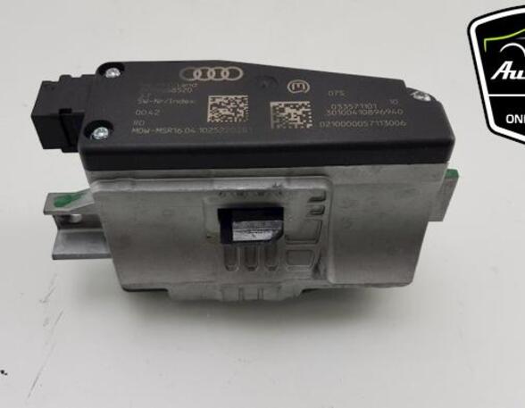 Ignition Lock Cylinder AUDI A4 (8K2, B8), AUDI A4 (8W2, 8WC, B9), AUDI Q5 (8RB), AUDI Q5 Van (8RB)