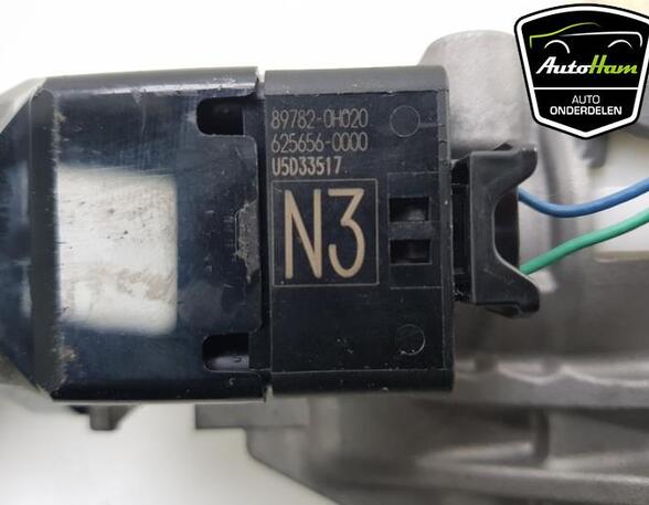 Ignition Lock Cylinder TOYOTA AYGO (_B4_), PEUGEOT 108, CITROËN C1 II (PA_, PS_)