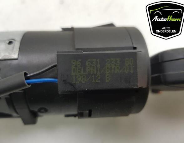 Ignition Lock Cylinder PEUGEOT 208 I (CA_, CC_), CITROËN C3 II (SC_), PEUGEOT 3008 MPV (0U_), PEUGEOT 2008 I (CU_)