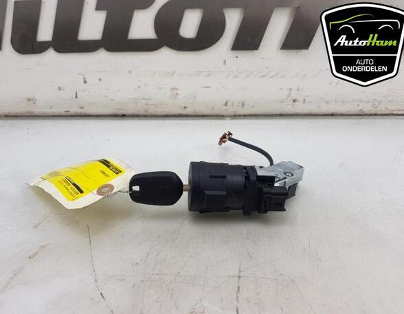 Ignition Lock Cylinder CITROËN C3 II (SC_)