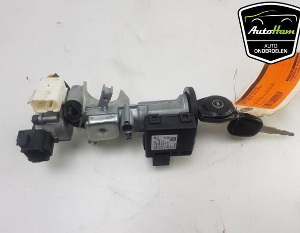 Ignition Lock Cylinder SUZUKI SWIFT III (MZ, EZ), OPEL AGILA (B) (H08)