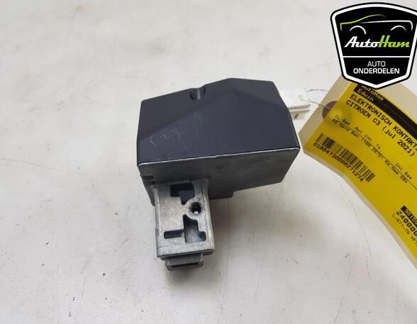 Ignition Lock Cylinder PEUGEOT 2008 II (UD_, US_, UY_, UK_)