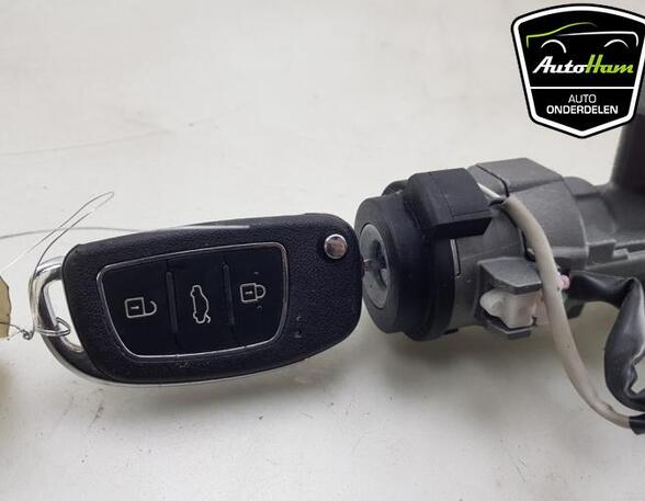 Ignition Lock Cylinder HYUNDAI i10 II (BA, IA), HYUNDAI i10 III (AC3, AI3)