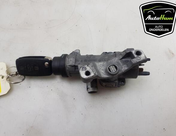 Ignition Lock Cylinder SKODA FABIA II Combi (545)