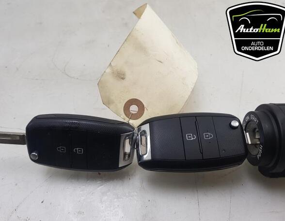 Ignition Lock Cylinder KIA PICANTO (JA), KIA PICANTO (TA)