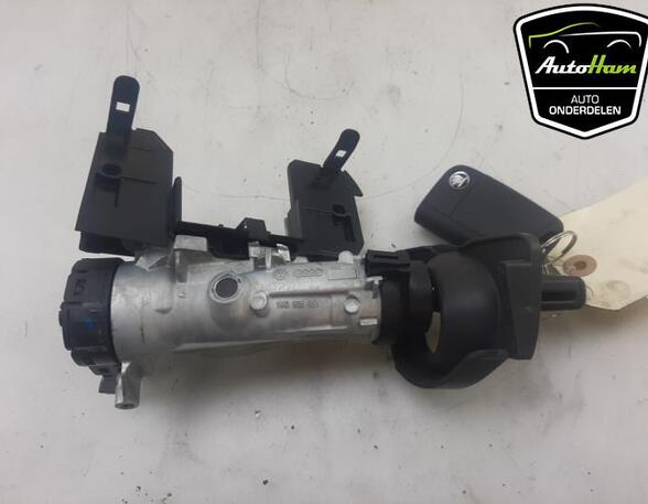 Ignition Lock Cylinder SKODA FABIA III Estate (NJ5)