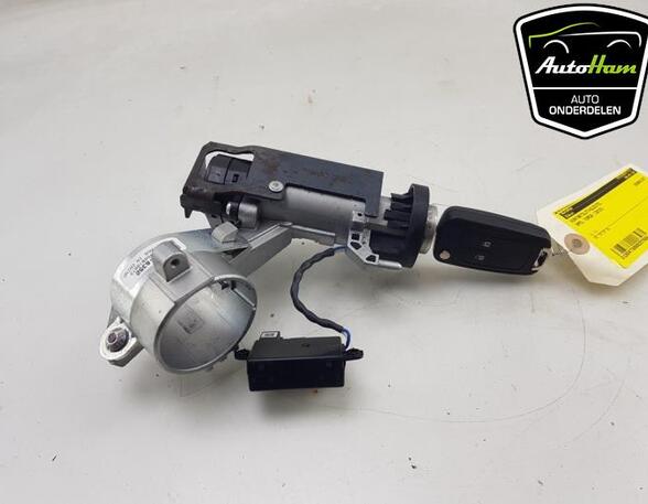 Ignition Lock Cylinder OPEL CORSA E (X15), OPEL MERIVA B MPV (S10), OPEL ASTRA J GTC, OPEL INSIGNIA A Saloon (G09)