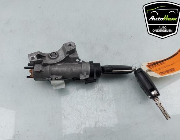 Ignition Lock Cylinder VW POLO (9N_), VW POLO (6R1, 6C1), VW POLO Van (6R), AUDI A4 Avant (8ED, B7)