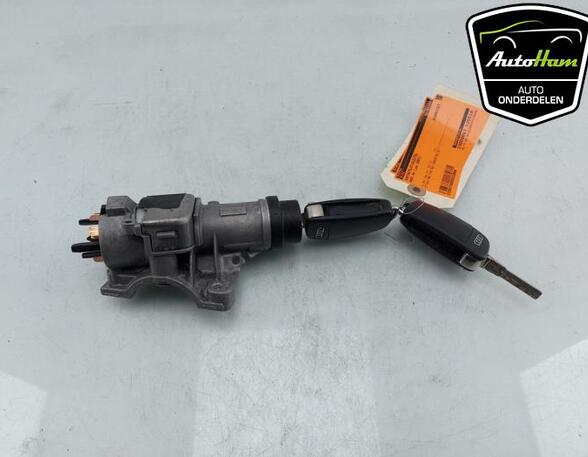 Ignition Lock Cylinder VW POLO (9N_), VW POLO (6R1, 6C1), VW POLO Van (6R), AUDI A4 Avant (8ED, B7)