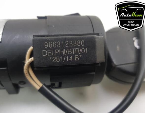 Ignition Lock Cylinder PEUGEOT 208 I (CA_, CC_)