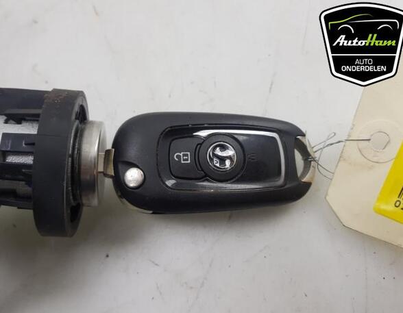 Slotcilinder Contactslot OPEL KARL (C16), OPEL ASTRA K (B16), OPEL ASTRA K Sports Tourer (B16), OPEL MERIVA B MPV (S10)