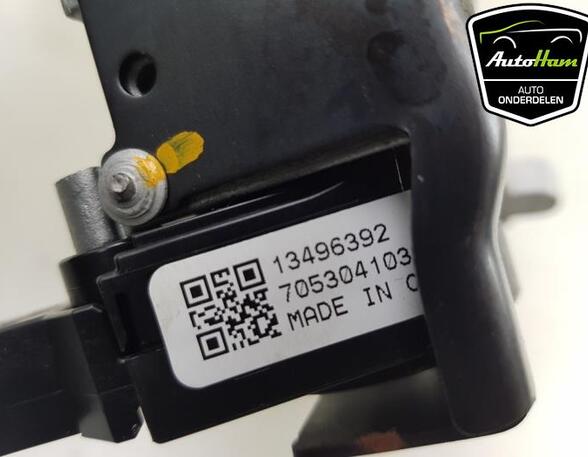 Ignition Lock Cylinder OPEL CORSA E (X15), OPEL ASTRA J Sports Tourer (P10), OPEL ZAFIRA TOURER C (P12), OPEL ADAM (M13)