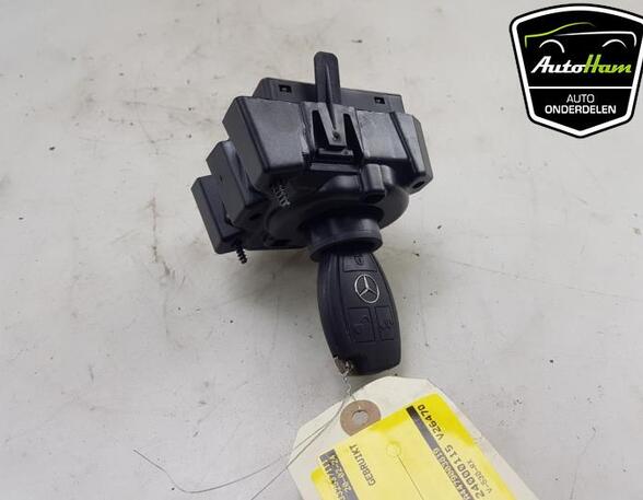 Slotcilinder Contactslot MERCEDES-BENZ VIANO (W639)