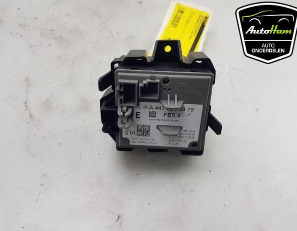 Ignition Lock Cylinder MERCEDES-BENZ VIANO (W639)