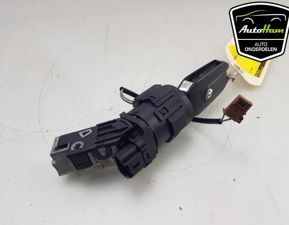 Ignition Lock Cylinder PEUGEOT 2008 I (CU_)