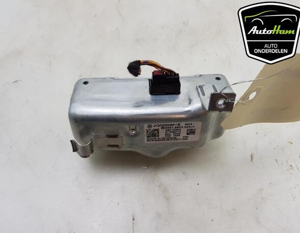 Slotcilinder Contactslot AUDI A3 Sportback (8YA)