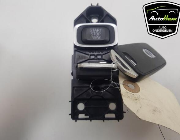 Slotcilinder Contactslot VOLVO V40 Hatchback (525, 526)