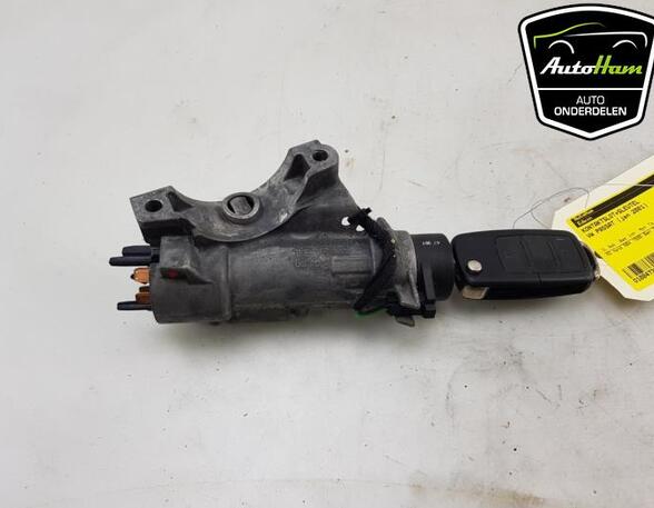 Ignition Lock Cylinder VW FOX Hatchback (5Z1, 5Z3, 5Z4), VW POLO (6R1, 6C1), VW POLO Van (6R), VW POLO (9N_)