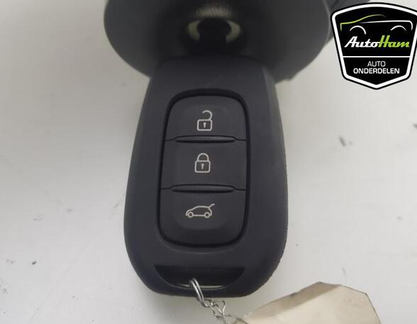 Ignition Lock Cylinder OPEL VIVARO B Bus (X82)