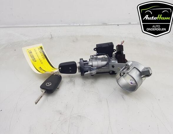 Ignition Lock Cylinder OPEL CORSA E (X15), OPEL ASTRA J Sports Tourer (P10), OPEL ZAFIRA TOURER C (P12), OPEL ADAM (M13)