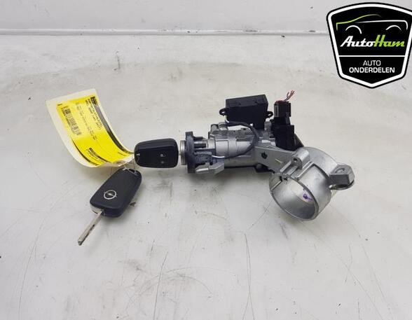 Ignition Lock Cylinder OPEL CORSA E (X15), OPEL ASTRA J Sports Tourer (P10), OPEL ZAFIRA TOURER C (P12), OPEL ADAM (M13)