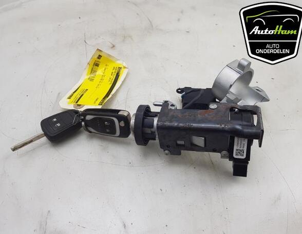 Ignition Lock Cylinder OPEL ZAFIRA TOURER C (P12)