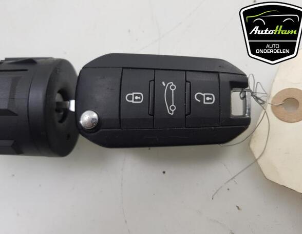 Ignition Lock Cylinder OPEL CROSSLAND X / CROSSLAND (P17, P2QO)