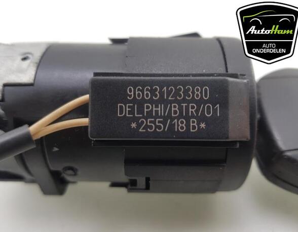 Ignition Lock Cylinder OPEL CROSSLAND X / CROSSLAND (P17, P2QO)