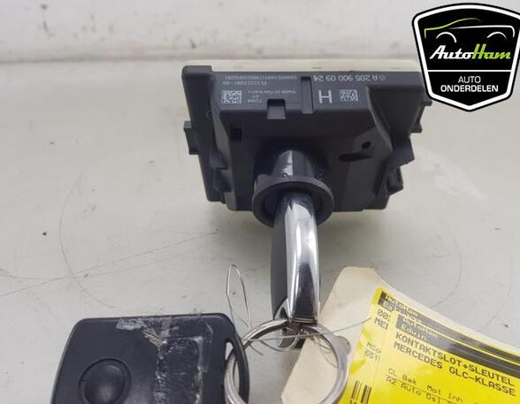 Ignition Lock Cylinder MERCEDES-BENZ GLC Coupe (C253)