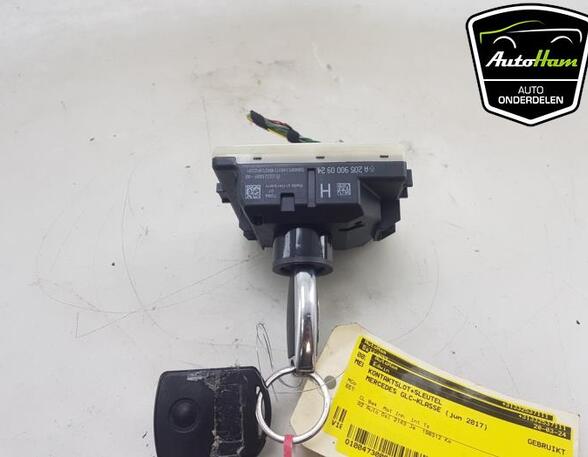 Ignition Lock Cylinder MERCEDES-BENZ GLC Coupe (C253)