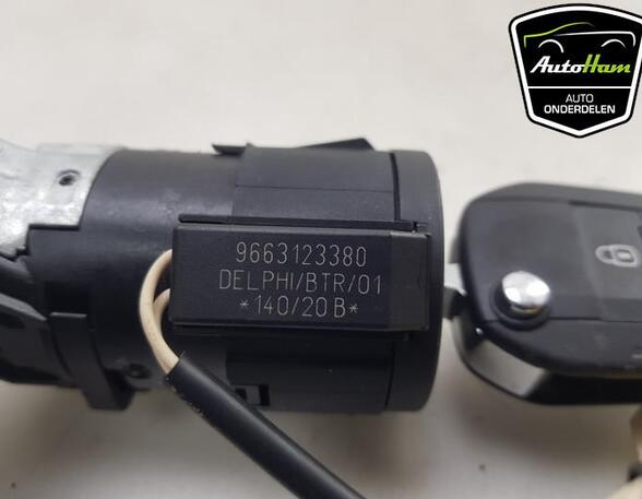 Slotcilinder Contactslot PEUGEOT 308 SW II (LC_, LJ_, LR_, LX_, L4_)