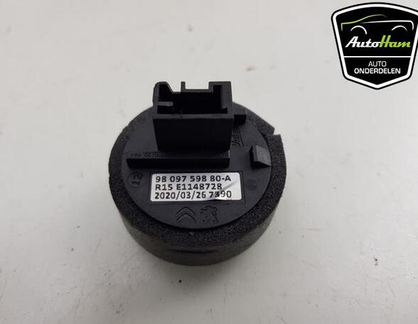 Ignition Lock Cylinder PEUGEOT 208 II (UB_, UP_, UW_, UJ_)