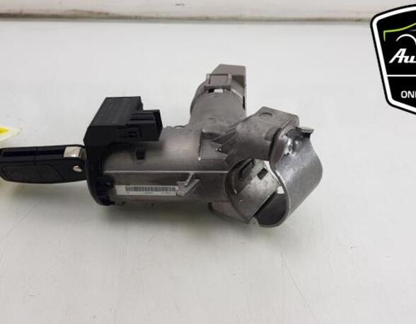 Ignition Lock Cylinder FORD FIESTA VI (CB1, CCN)