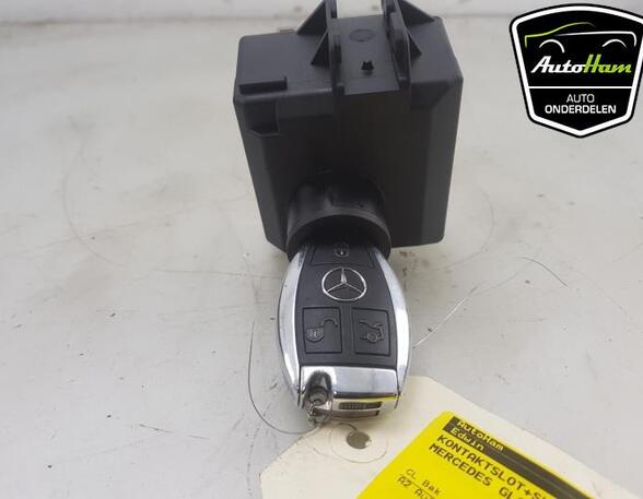 Ignition Lock Cylinder MERCEDES-BENZ A-CLASS (W176), MERCEDES-BENZ GLA-CLASS (X156), MERCEDES-BENZ CLA Coupe (C117)