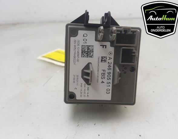 Ignition Lock Cylinder MERCEDES-BENZ A-CLASS (W176), MERCEDES-BENZ GLA-CLASS (X156), MERCEDES-BENZ CLA Coupe (C117)