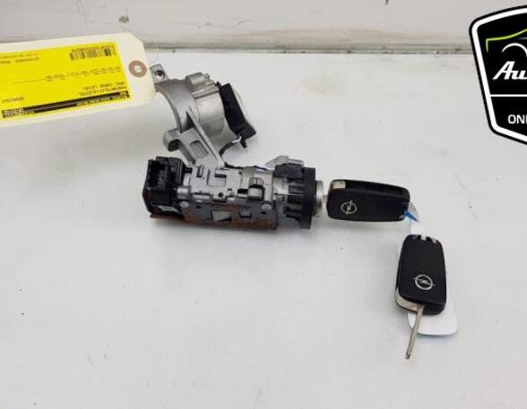 Slotcilinder Contactslot OPEL MERIVA B MPV (S10), OPEL CORSA E (X15), OPEL ASTRA K (B16), OPEL ADAM (M13)