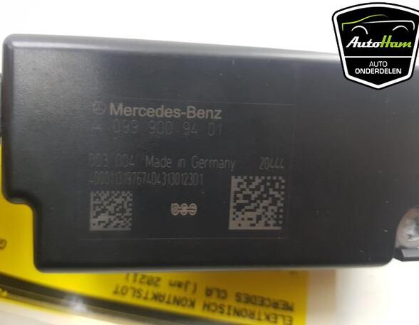 Ignition Lock Cylinder MERCEDES-BENZ B-CLASS (W247), MERCEDES-BENZ CLA Shooting Brake (X118), MERCEDES-BENZ GLB (X247)