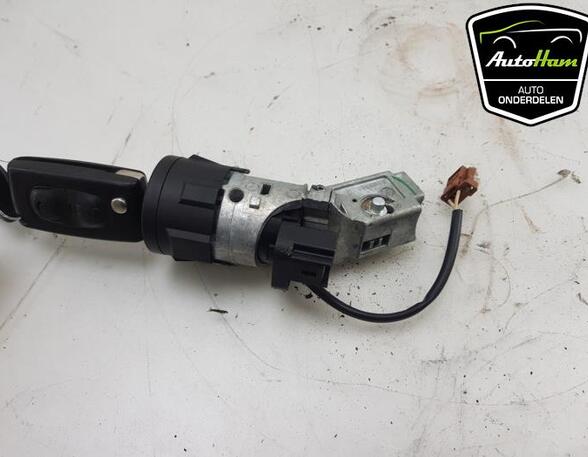 Ignition Lock Cylinder CITROËN C3 II (SC_), CITROËN C3 III (SX), PEUGEOT 3008 MPV (0U_), PEUGEOT 208 I (CA_, CC_)