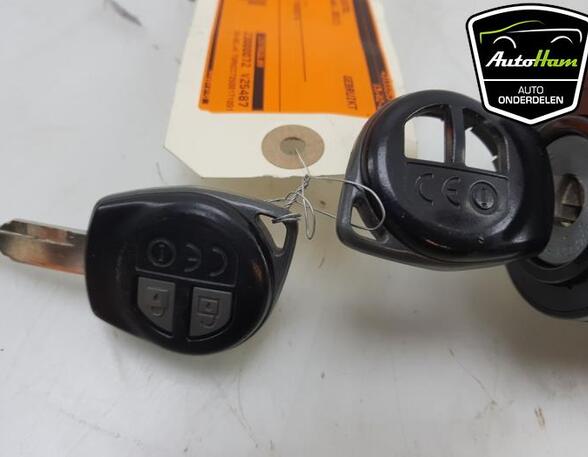 Schließzylinder für Zündschloß Suzuki Swift IV FZ, NZ 3397068L00 P18130833