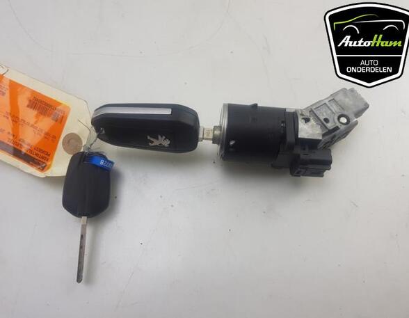 Slotcilinder Contactslot PEUGEOT 308 SW II (LC_, LJ_, LR_, LX_, L4_)